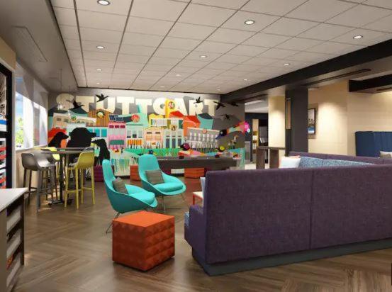 Tru By Hilton Indianapolis Lawrence, In Ξενοδοχείο Εξωτερικό φωτογραφία