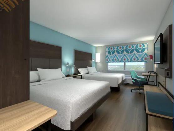Tru By Hilton Indianapolis Lawrence, In Ξενοδοχείο Εξωτερικό φωτογραφία