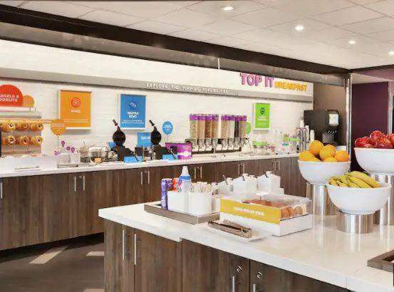 Tru By Hilton Indianapolis Lawrence, In Ξενοδοχείο Εξωτερικό φωτογραφία