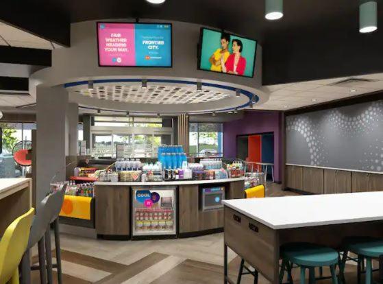 Tru By Hilton Indianapolis Lawrence, In Ξενοδοχείο Εξωτερικό φωτογραφία