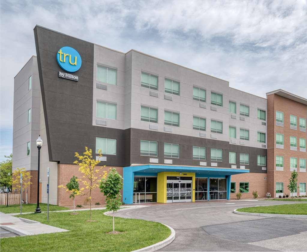Tru By Hilton Indianapolis Lawrence, In Ξενοδοχείο Εξωτερικό φωτογραφία
