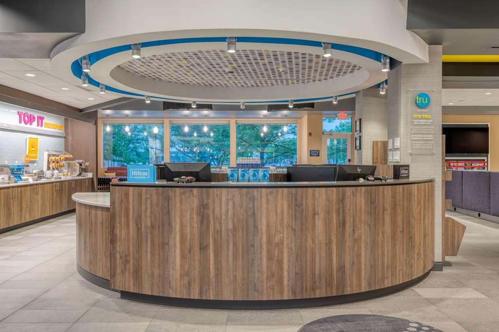 Tru By Hilton Indianapolis Lawrence, In Ξενοδοχείο Εσωτερικό φωτογραφία